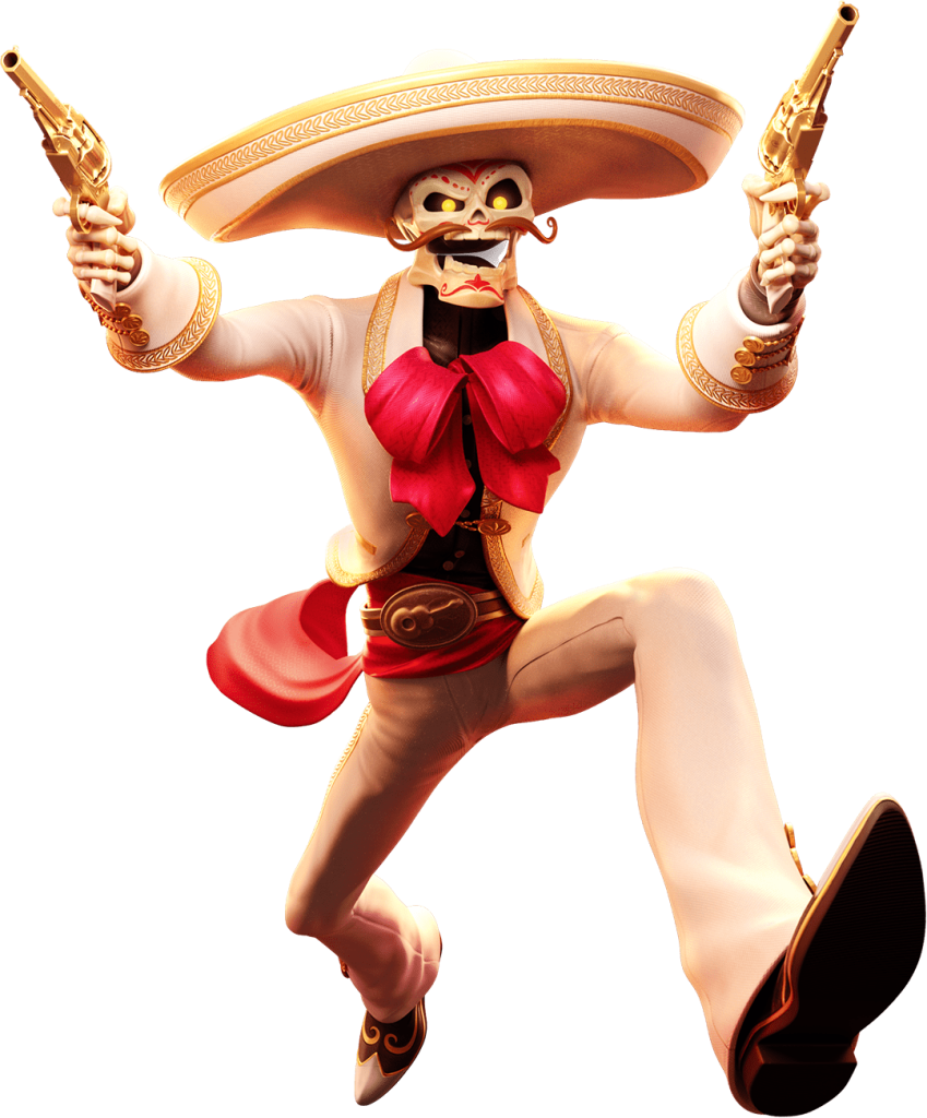 WILD BANDITO online slot: a fantasy experience similar to Globe Quest插图 WILD BANDITO promotional image