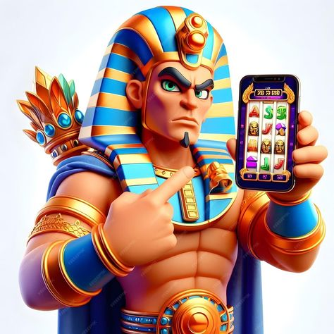 “Experience the thrill of high payouts: Play PHARAOH slot on Daman Game!”插图 PHARAOH