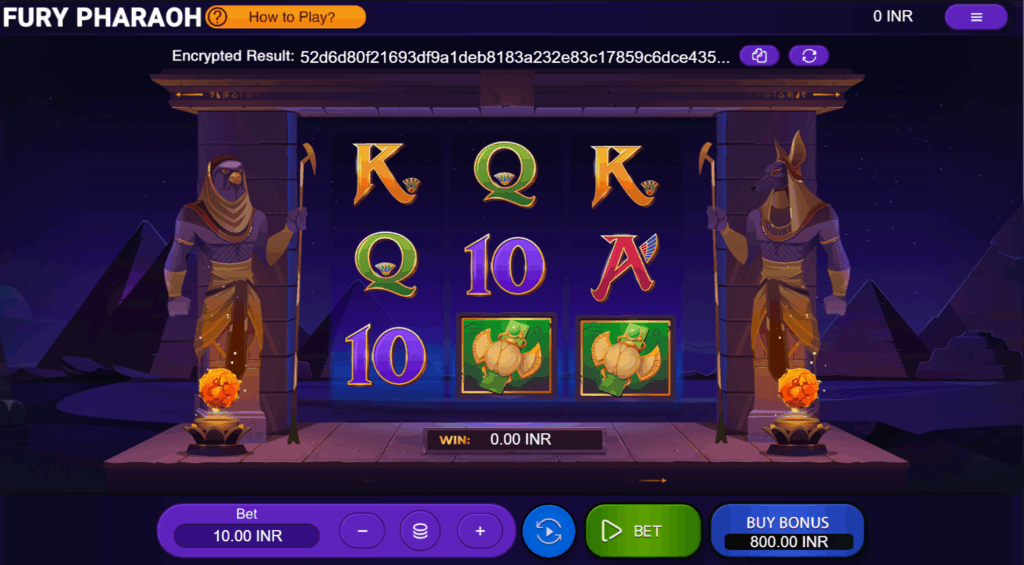 “Experience the thrill of high payouts: Play PHARAOH slot on Daman Game!”插图1 PHARAOH