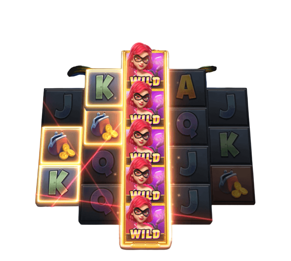 Daman Game’s popular slot machine recommendation: HEIST STAKES high return rate strategy插图6 HEIST STAKES