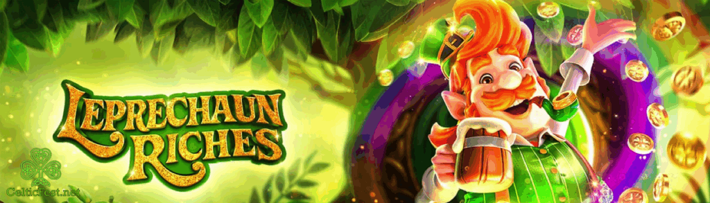 Leprechaun Riches: Multiplier Frenzy Detonates 46,656 Types of Fortunes – Daman插图 Leprechaun Riches daman