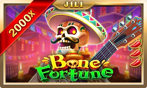Daman Game | BONE FORTUNE: Treasure Hunt with Free插图 Daman Game | BONE FORTUNEJILI game promotional image