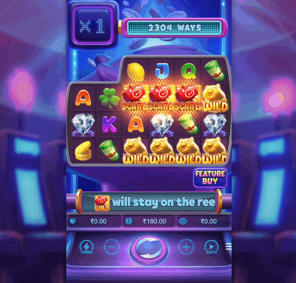 Explore in depth in Daman Game app: Lucky Pig’s journey to插图1 Daman Game app: Lucky Pig’s promotional image
