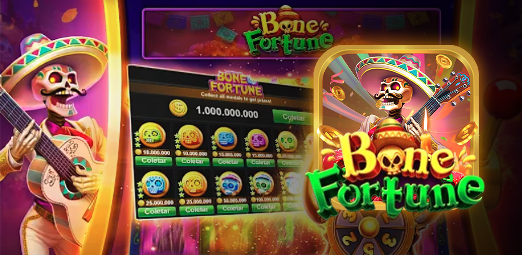 Daman Game | BONE FORTUNE: Treasure Hunt with Free插图3 Daman Game | BONE FORTUNEJILI game promotional image
