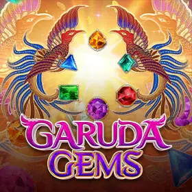 Daman Game: Garuda Gems Slot – 4,096 Ways to Win with !插图 Daman GamePG game Garuda Gems promotional image