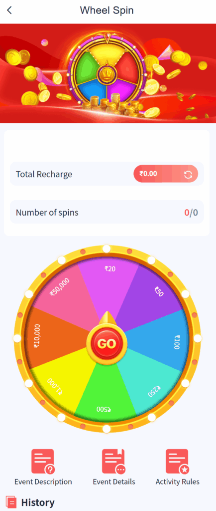 Tiranga Trading App participation event promotional image