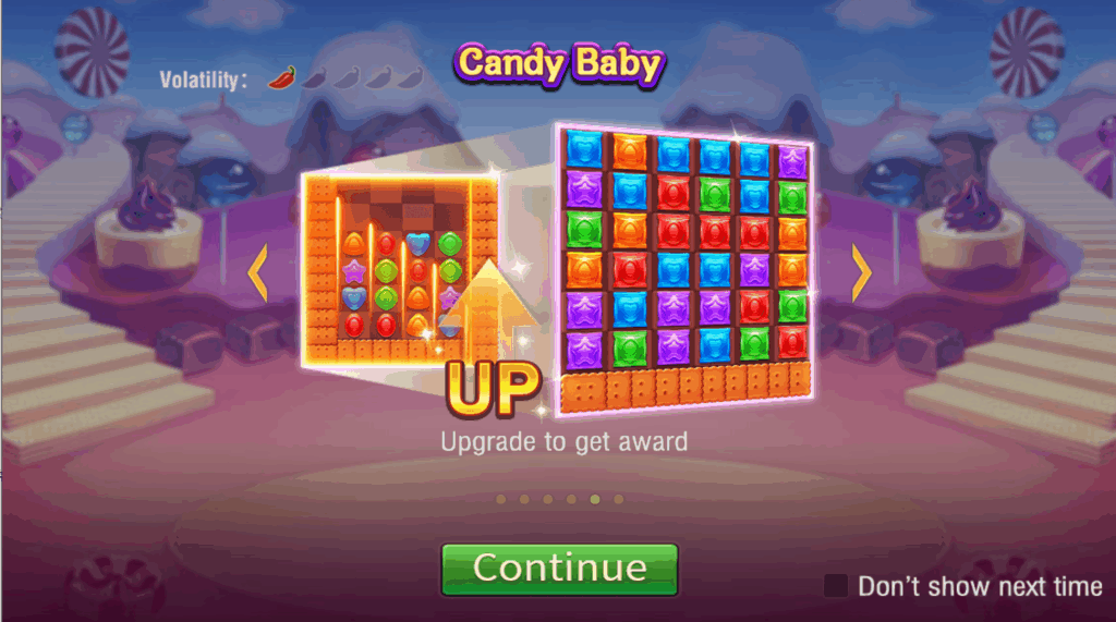 Daman Game App – Play Candy Baby & Enjoy Delicious Big Wins!插图2 Daman Game App